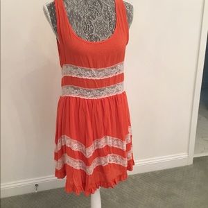 Gypsum Dress NWOT
